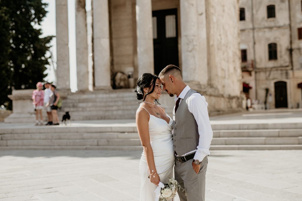 Wedding in Istria