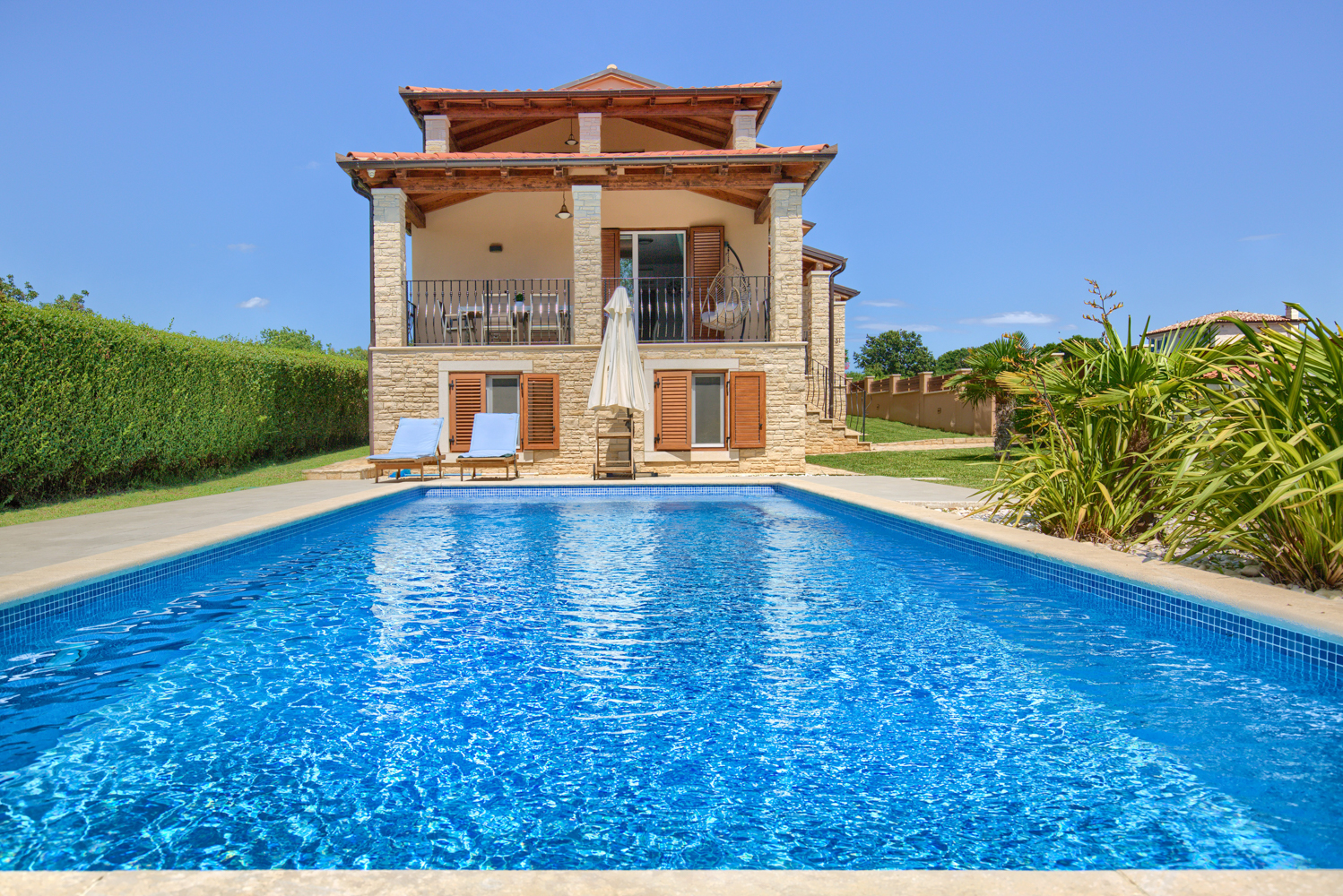 Professional Photographer for holiday homes in Istria