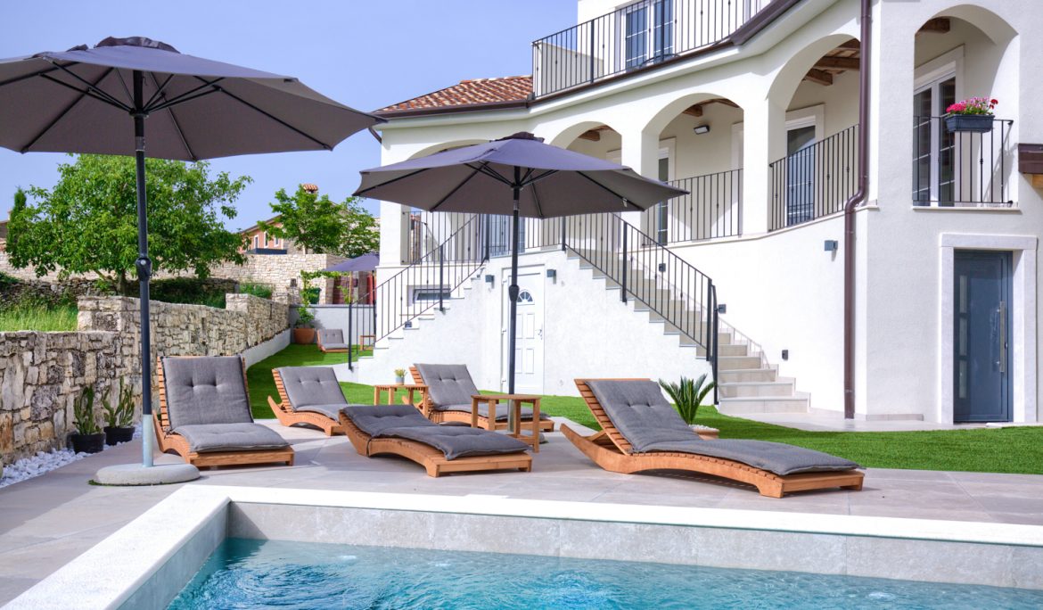 Katarina Kozar Professional Photographer for Villas in Istria
