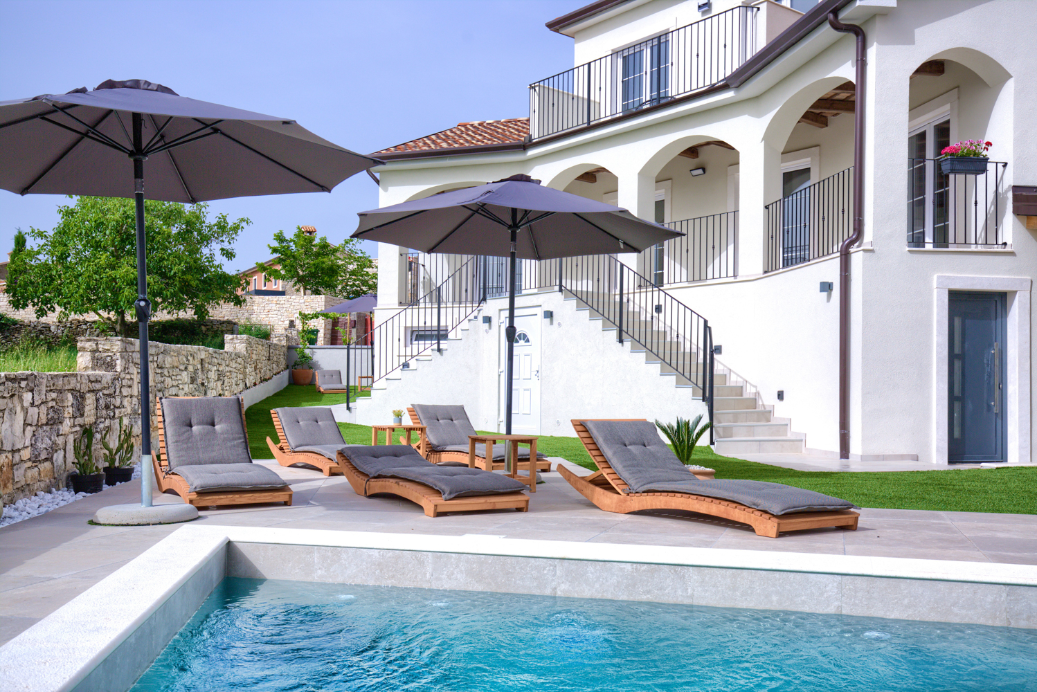 Katarina Kozar Professional Photographer for Villas in Istria