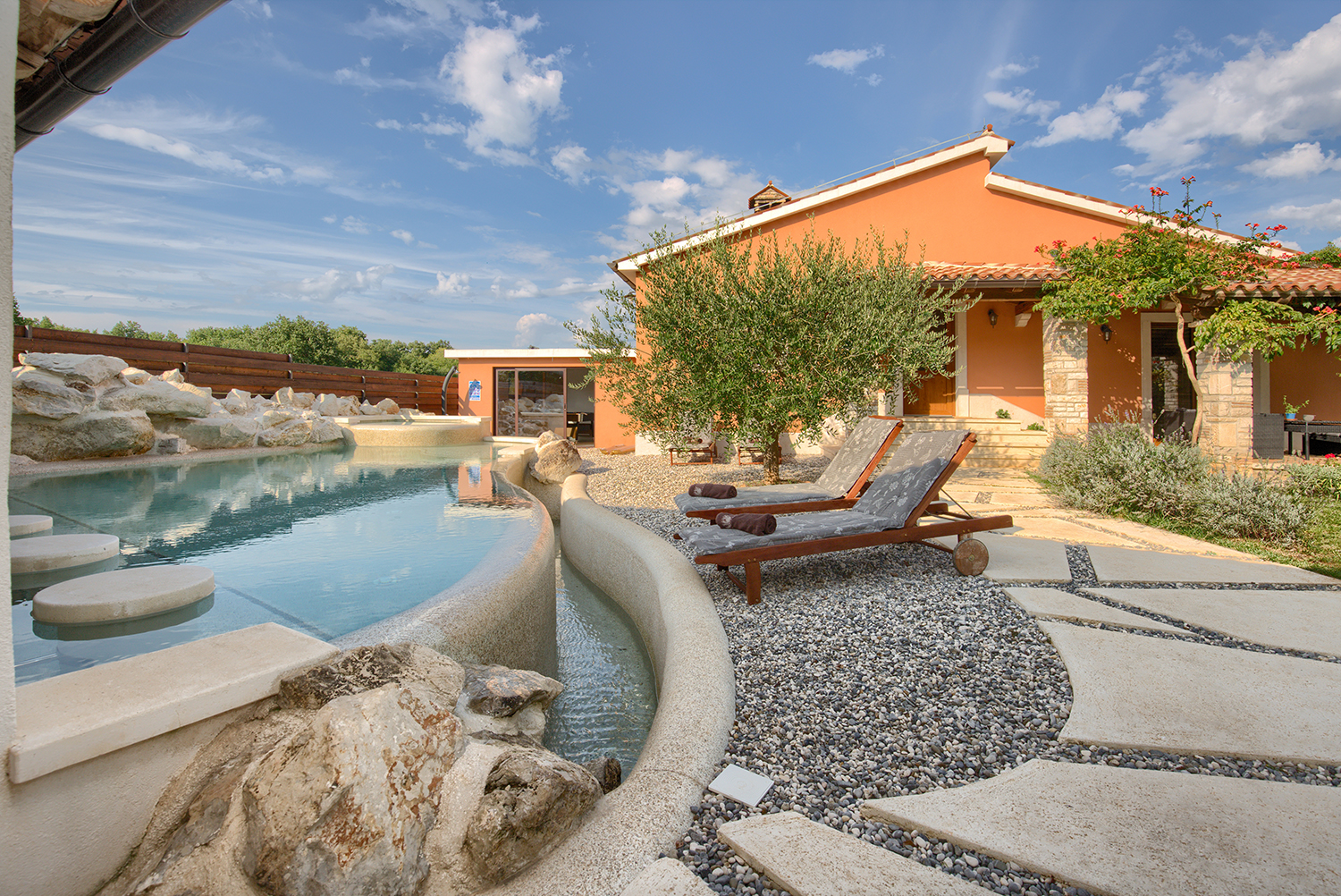 Katarina Kozar Real Estate photographer in Istria