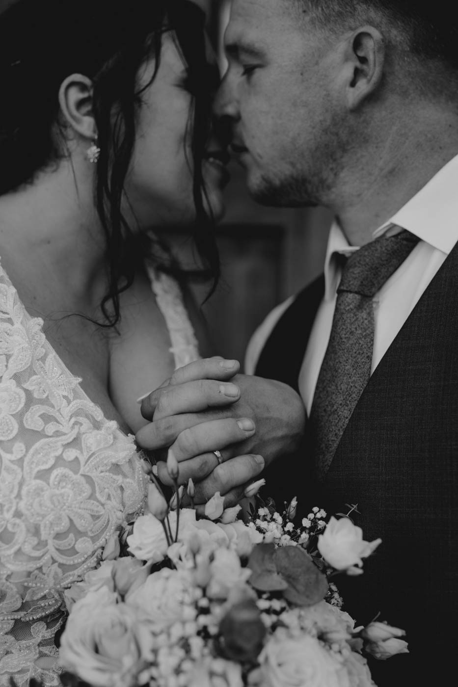 Ana and Matija photographing weddings