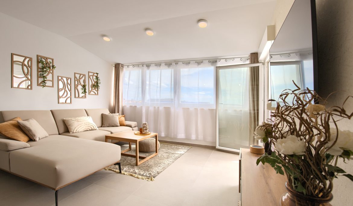 Professional Photography for apartments in Istria
