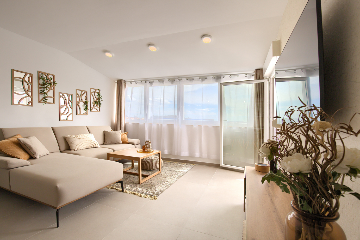 Professional Photography for apartments in Istria