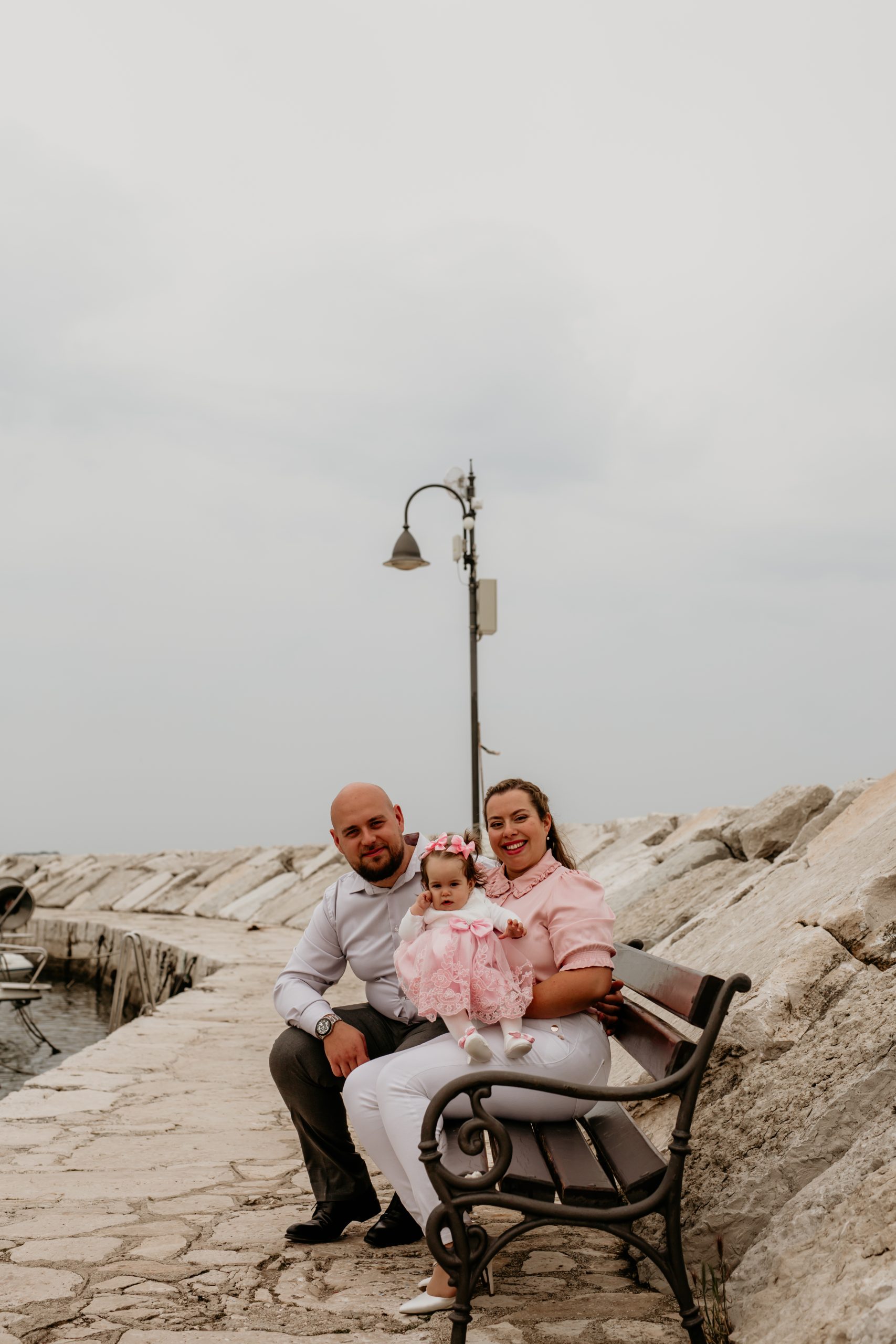 Holy Baptism Photography in Istria