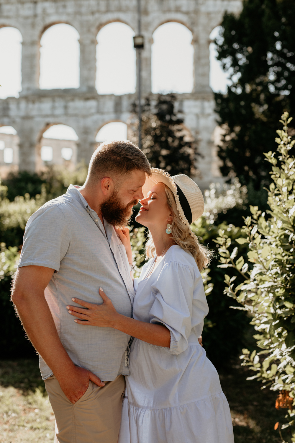Couples Photography in Istria