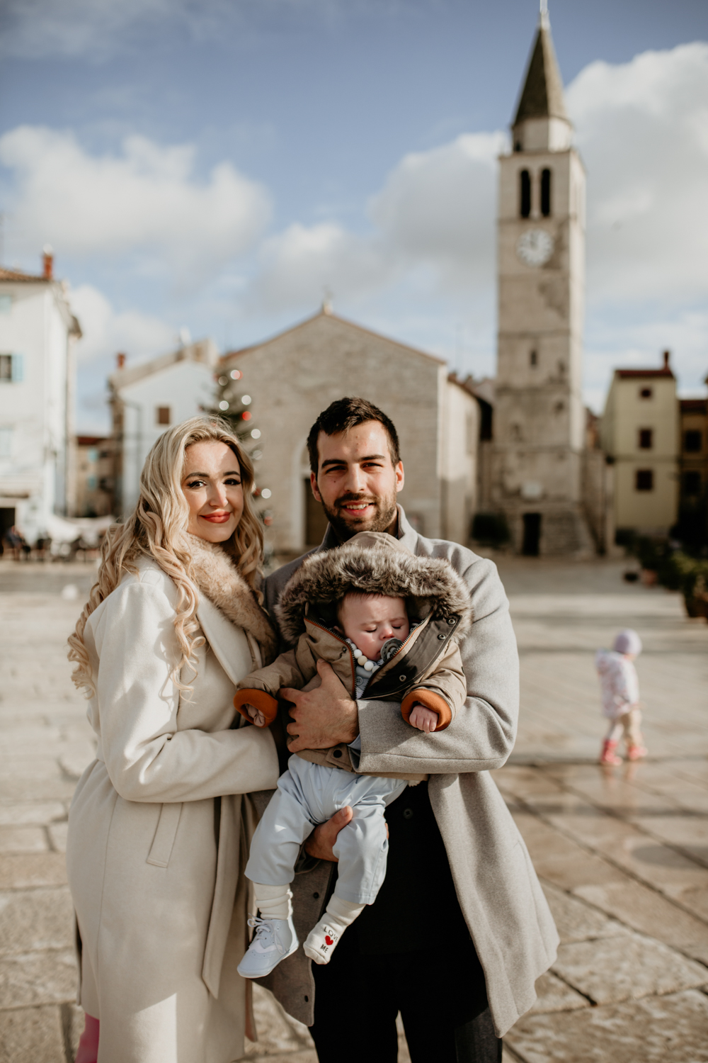 Katarina Kozar Couples photographer in Istria, Fažana