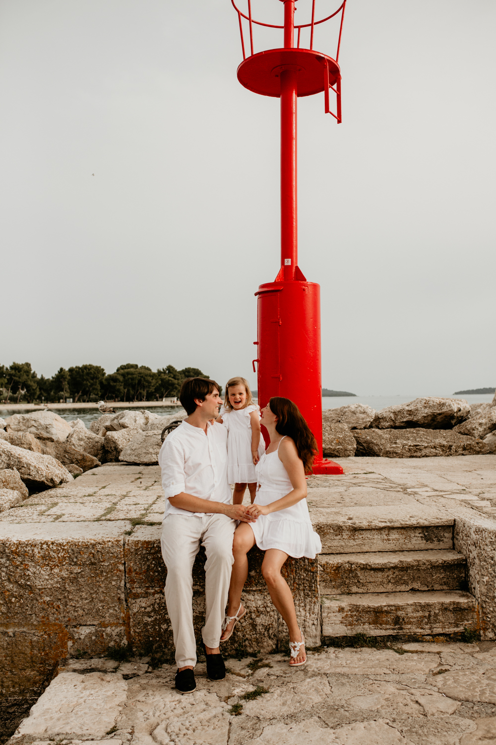 Wedding Photography in Istria, Fažana