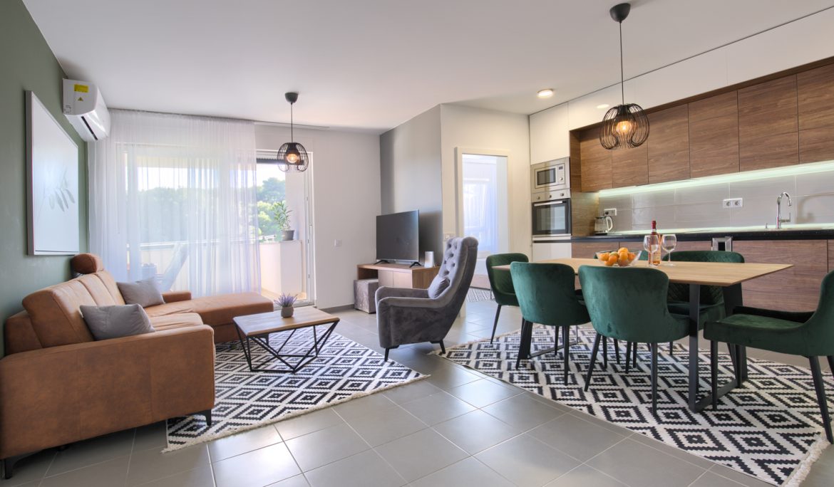 Photographer for apartments in Istria, Pula