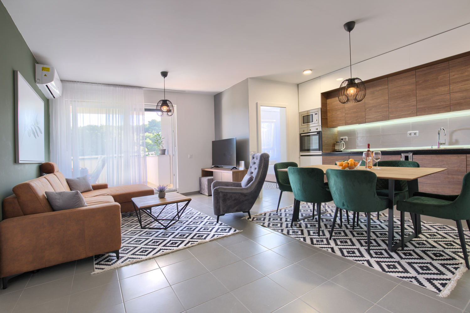 Photographer for apartments in Istria, Pula