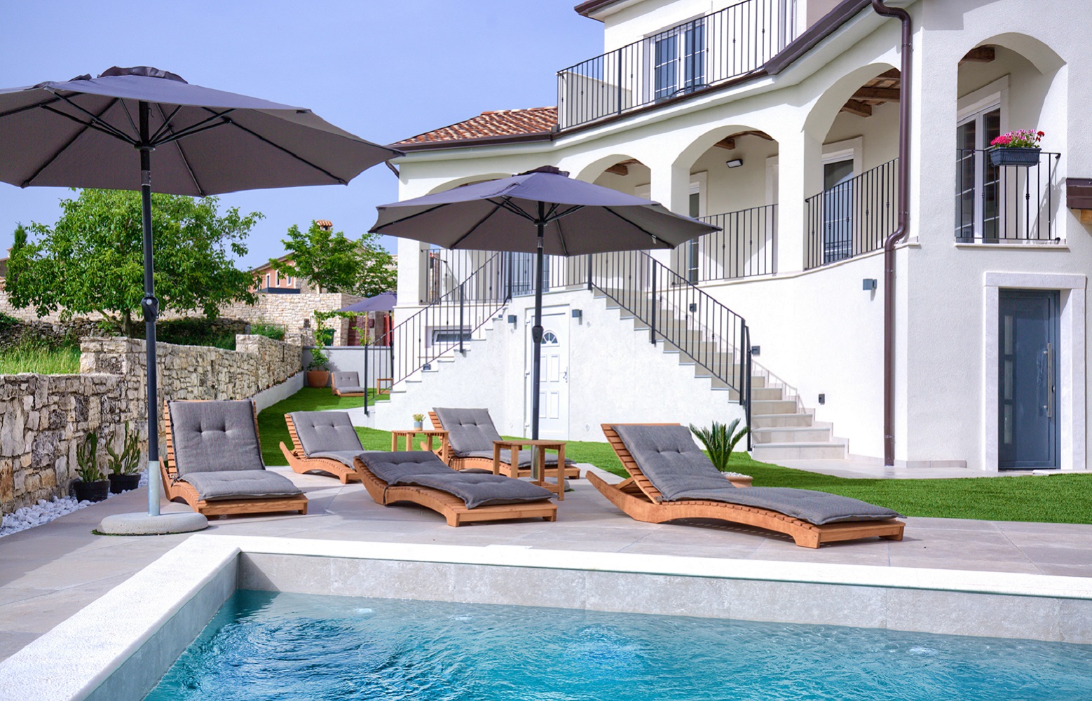 Photographer in Istria - Real Estate Photography