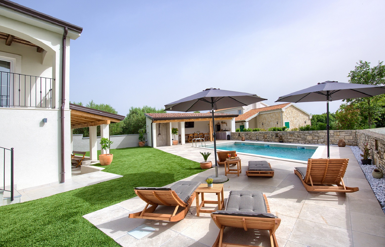 Photographer in Istria - Real Estate Photography