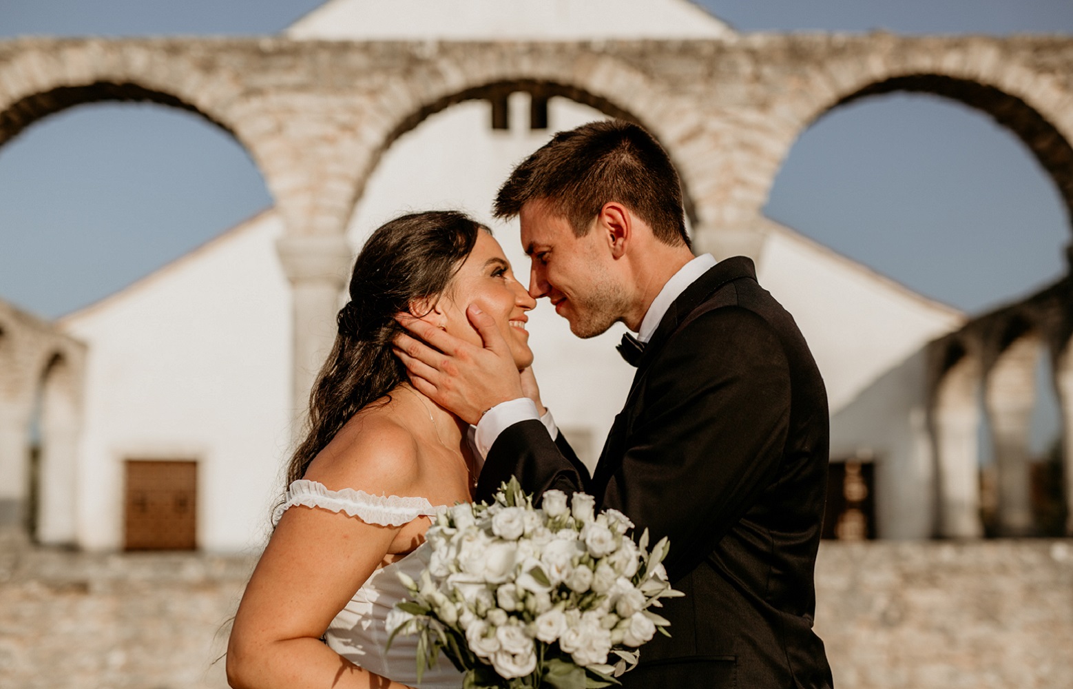 Photographer in Istria - Wedding Photography by Katarina Kozar