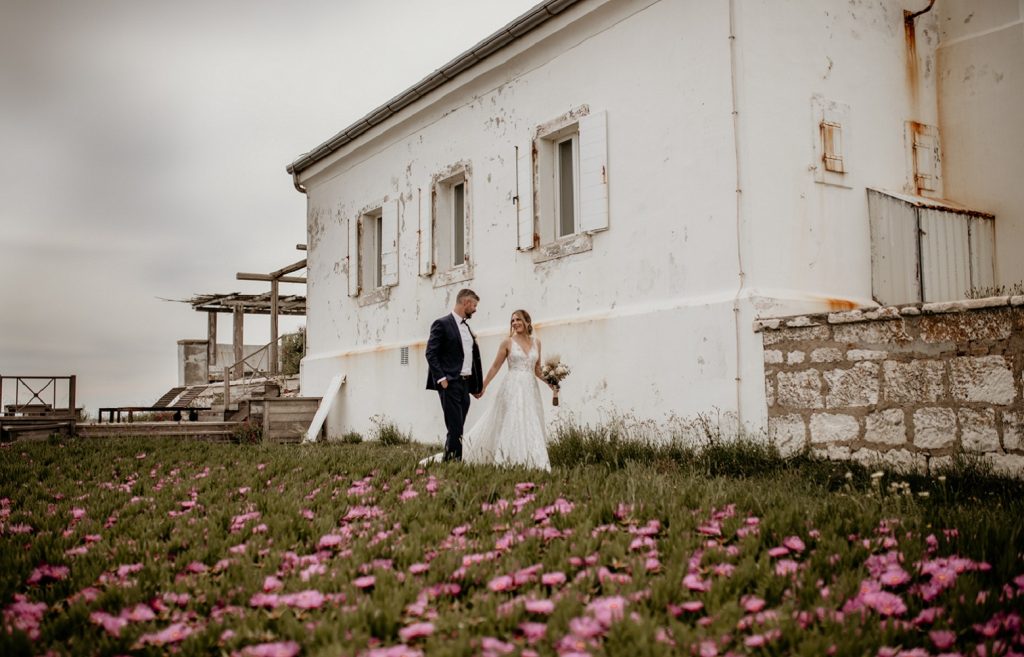 Photographer in Istria - Wedding Photography by Katarina Kozar