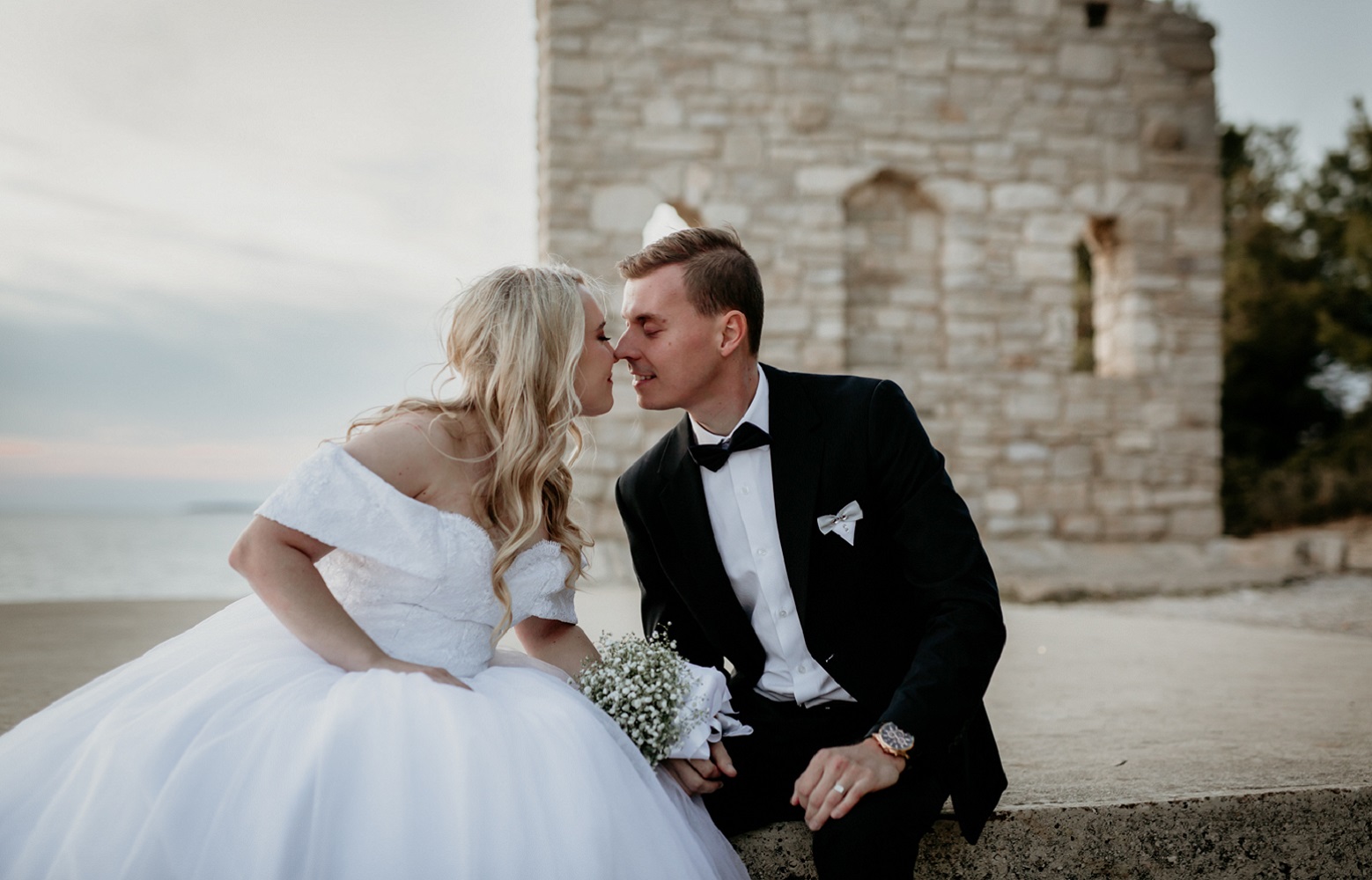 Photographer in Istria - Wedding Photography in Pula