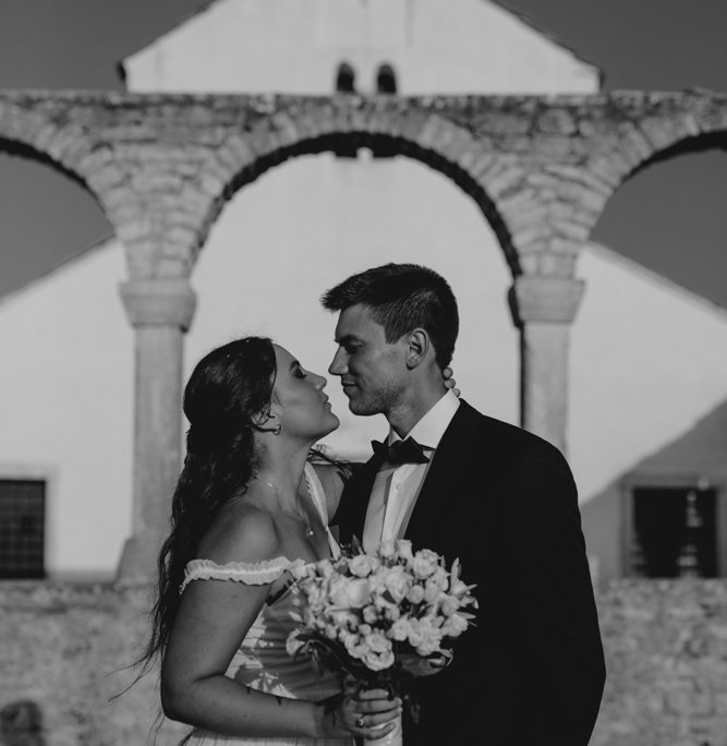 Rebeka and Jan - Wedding Photography in Istria 2