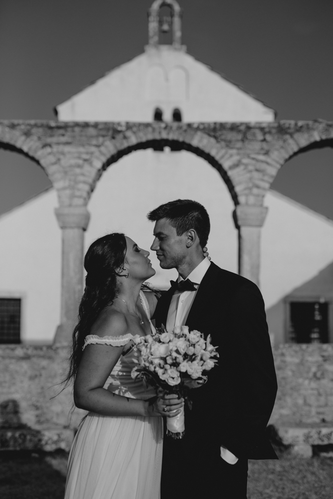 Rebeka and Jan - Wedding Photography in Istria 2
