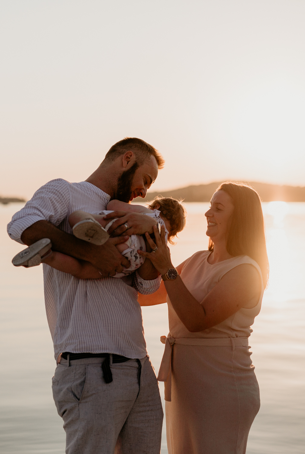 Katarina Kozar Family Photography in Istria