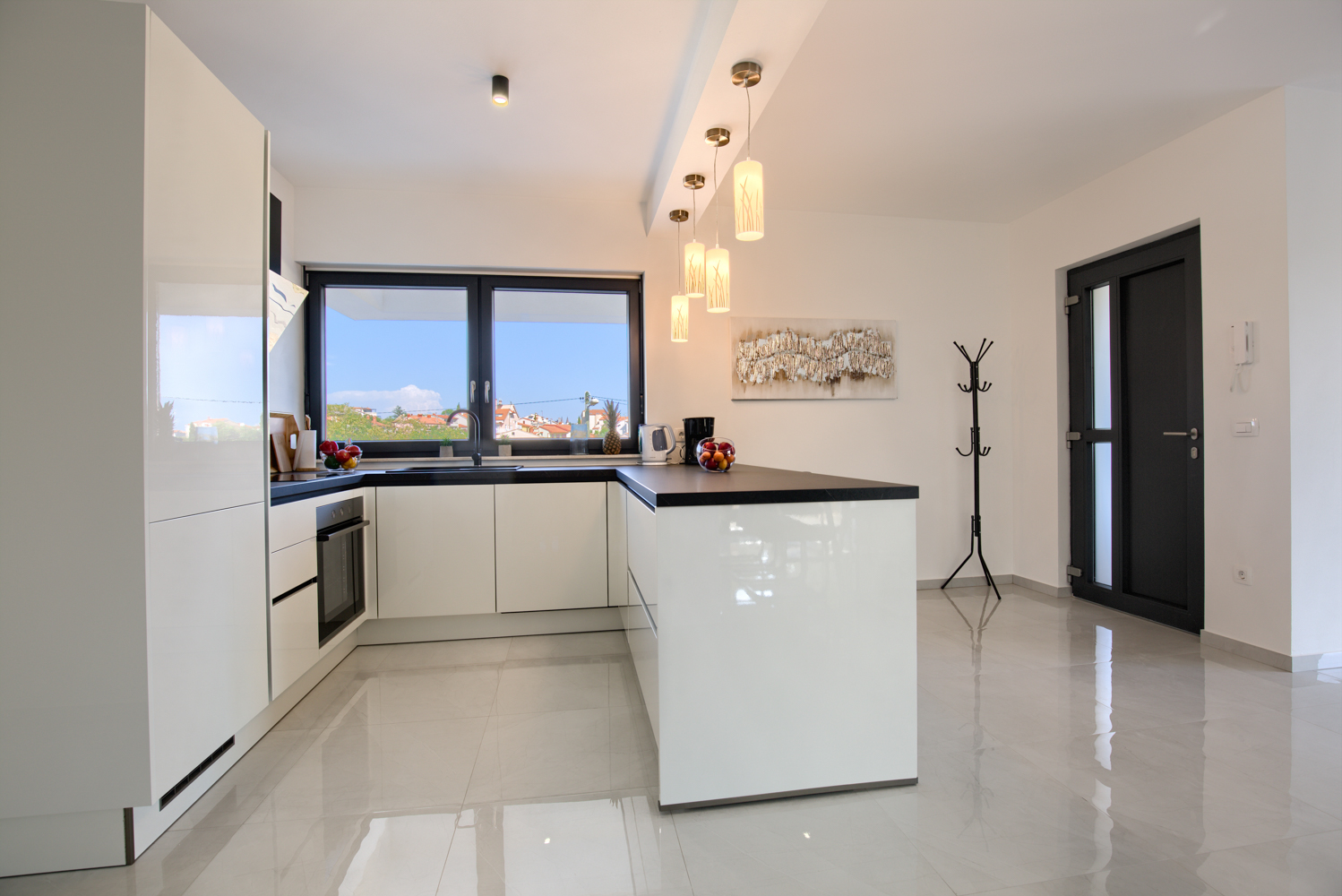 Professional Photographer for villas in Istria