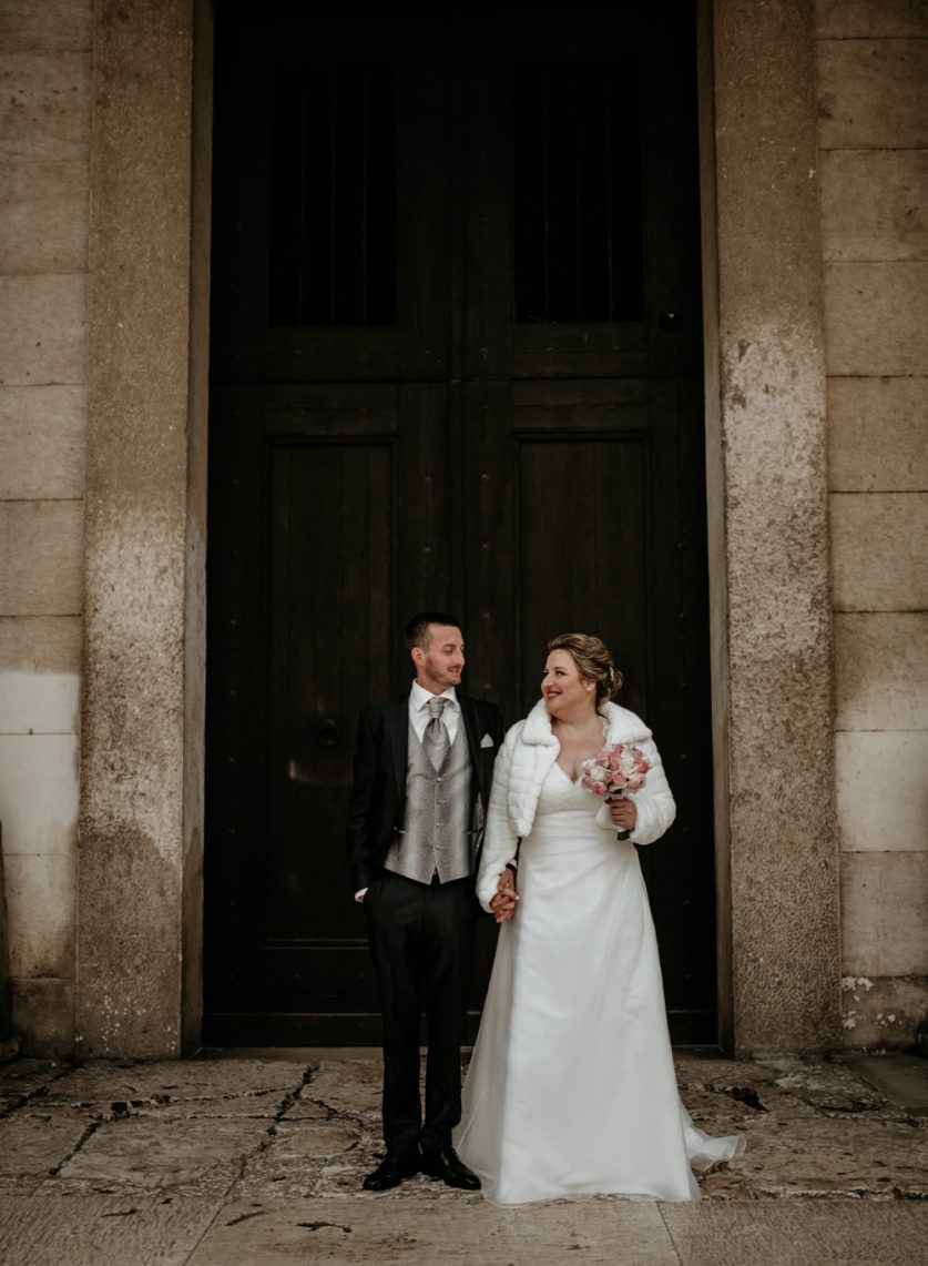 Professional wedding photographer in Istria