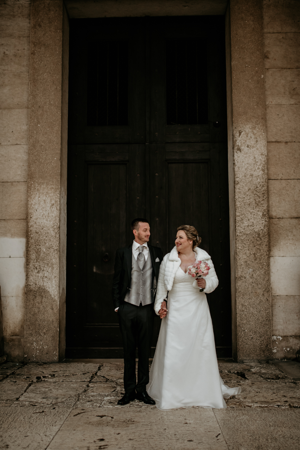 Professional wedding photographer in Istria