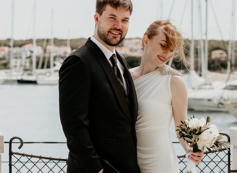 Wedding Photogrphy in Istria