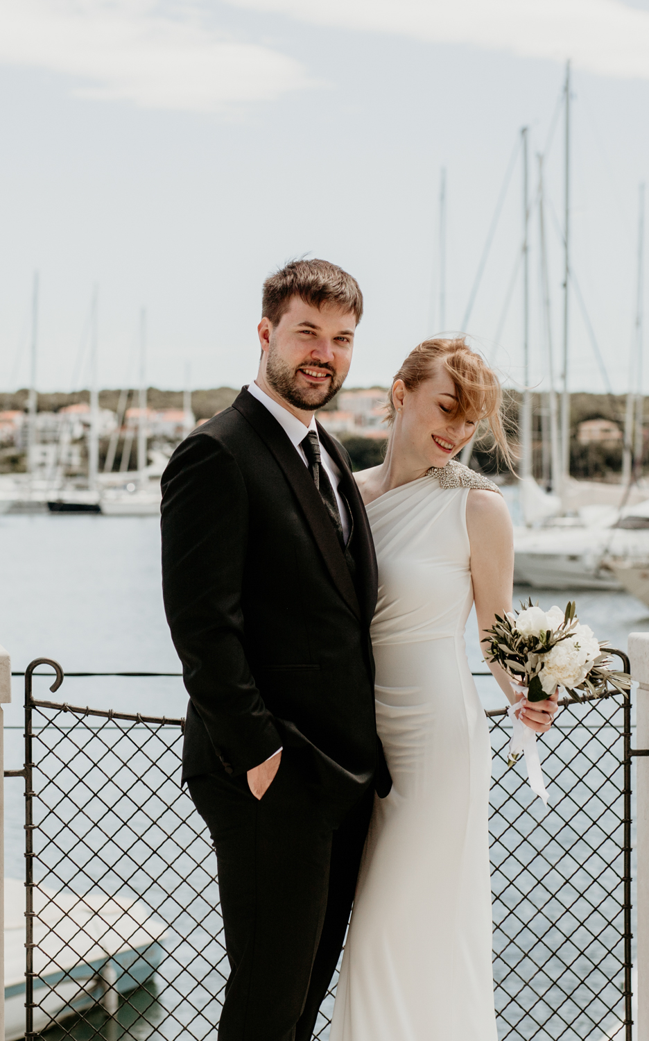 Wedding Photogrphy in Istria